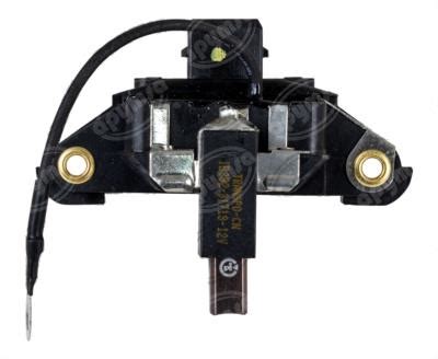 REGULADOR VOLTAJE ALTERNADOR BOSCH IR EF 12V TRANSPO IB392