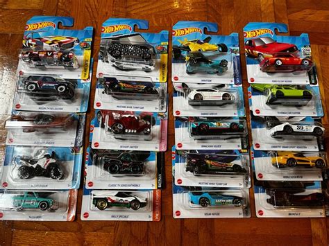 Hot Wheels Assorted Pieces Catawiki
