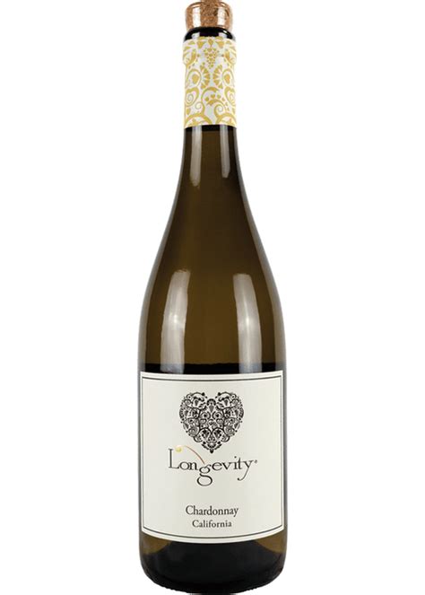 Longevity Chardonnay California | Total Wine & More