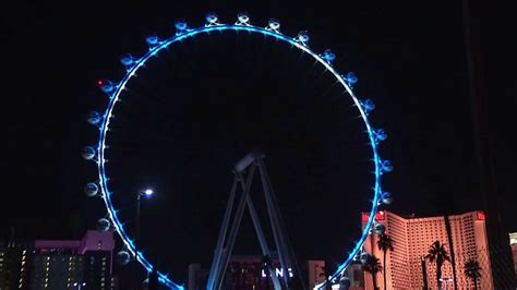 Houston Man Arrested For Having Sex On Las Vegas Ferris Wheel Shares