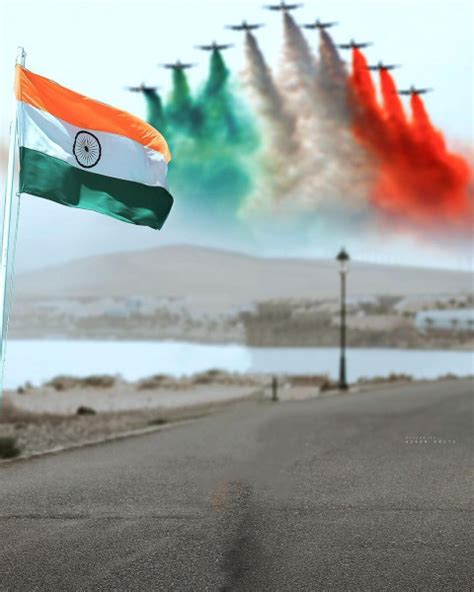 🔥 Indian Flag Republic Day Cb Background Hd For Photoshop Picsart