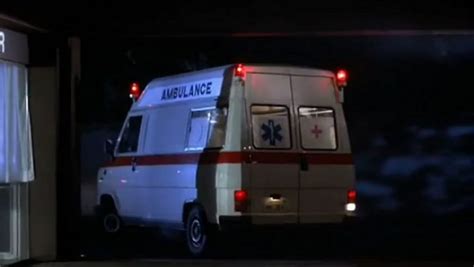 IMCDb Org 1985 Fiat Ducato Ambulanza 1a Serie In From Beyond 1986