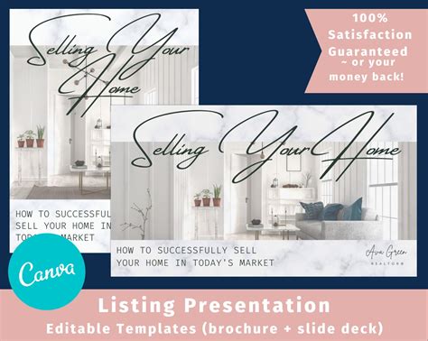 How To Create A Killer Listing Presentation Key Real Estate