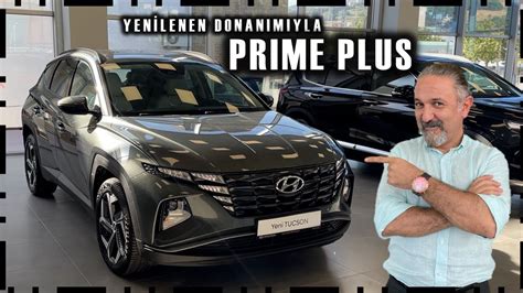 HEM C SEGMENTİ SUV UN HEM DE AYIN GÖZDESİ YENİ HYUNDAI TUCSON PRİME