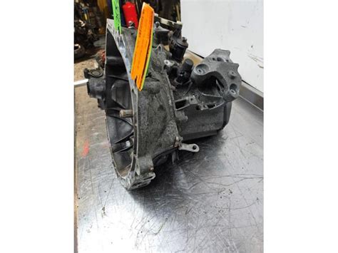 Gearbox Citroen C Vti V Hm Cr