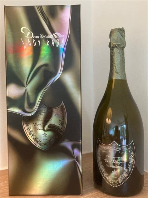 2010 Dom Pérignon Edition Limitée Lady Gaga Champagne Catawiki