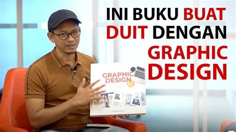 Buku Buat Duit Dengan Graphic Design Professional Designer Wajib