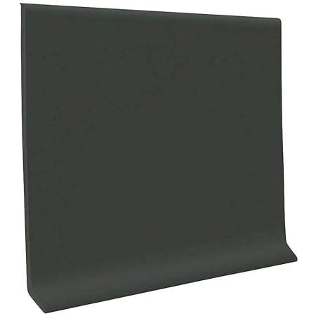 Amazon Roppe Rubber Vinyl Covebase Series Black Brown