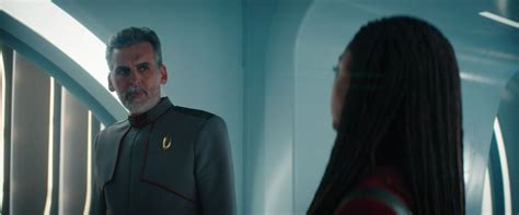 Star Trek Discovery Screencaps Under The Twin Moons S5e2