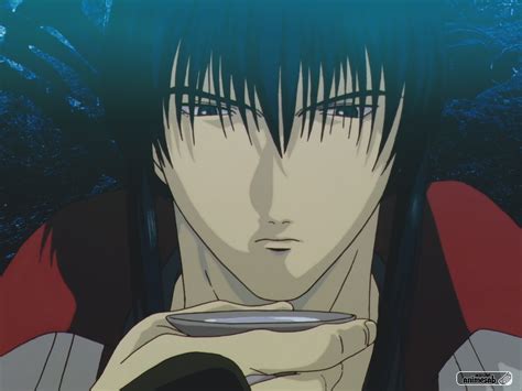 01. The Man of the Slashing Sword (субтитры)