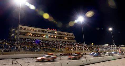 Kicking It At Kern County Previewing The NAPA Auto Parts BlueDEF 150