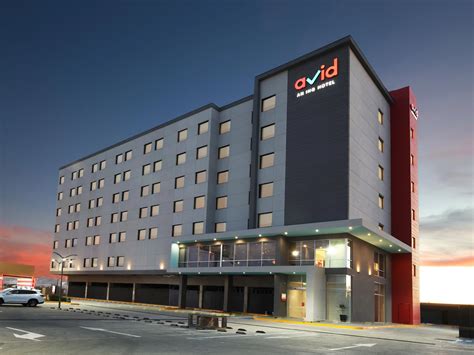 Hotel in Tlaquepaque Jalisco | avid hotel Guadalajara Aeropuerto Norte