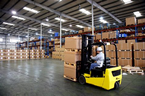 6 Tips Para Un Mejor Manejo De Tu Almacén Logistica Flexible