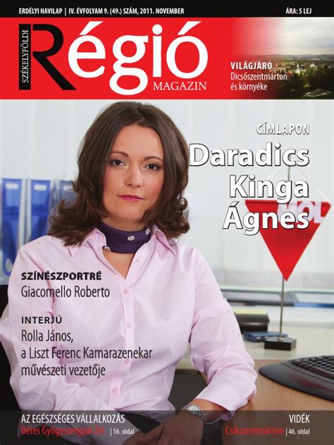 Pdf Szekelyfoldi Regio Magazin Szam Dokumen Tips