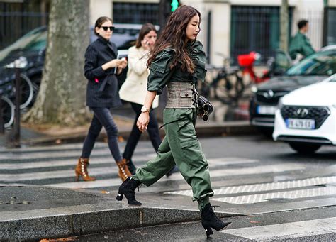 Fashion Trend Baggy Pants Feiern 2020 Ihr Comeback