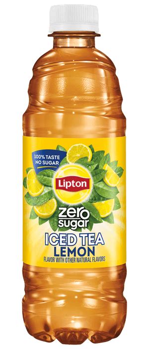 Nutritional Information Lipton Iced Tea Besto Blog