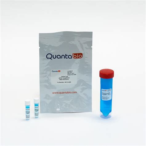 Kit De Reactivos Enzima Perfecta Toughmix Quantabio Anticuerpos