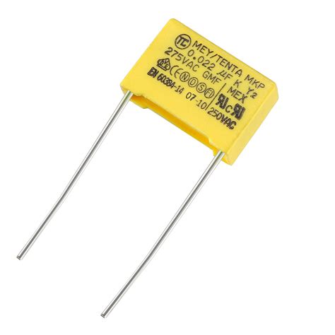 Safety Capacitors Polypropylene Film Uf Vac X Mkp Walmart