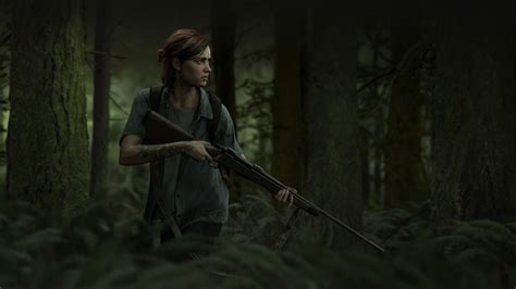 1366x768 Elle The Last Of Us Part 2 5k Laptop Hd Hd 4k Wallpapers