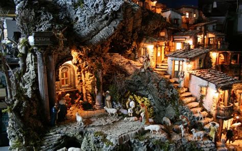 The Art Of Presepio Not Just A Nativity Scene GRAND VOYAGE ITALY