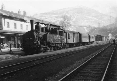 The Transport Library OBB Austria Railways Steam Locomotive Class 97