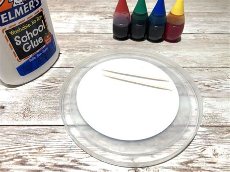 Christmas Glue Art Ornaments Little Bins For Little Hands