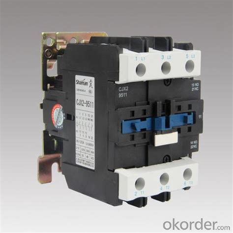 Cjx Lc D Magnetic Contactor Ac Contactor Units For Sale