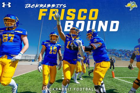 South Dakota States Road To Their First Ever Fcs National Championship