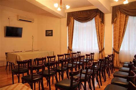 Hotel Gallant Sibiu Romania