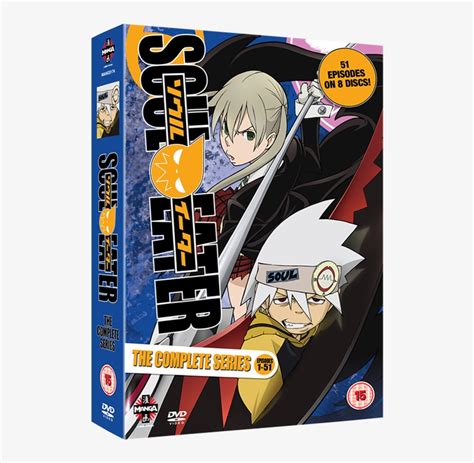 Soul Eater The Complete Series Soul Eater Complete Series Box Set