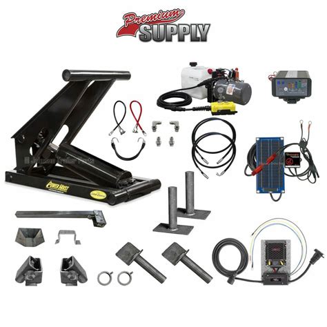 Trailer Parts Kits Johnson Trailer Parts