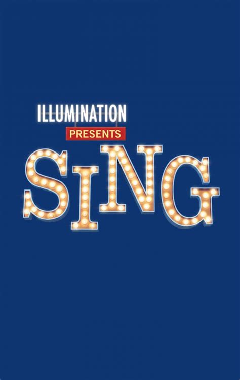 Sing 2 Movie Poster - #486812