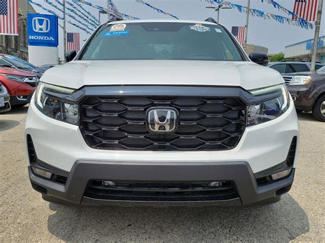 Pre Owned 2023 Honda Passport Elite Sport Utility In Ardmore P11576 Martin Main Line Honda