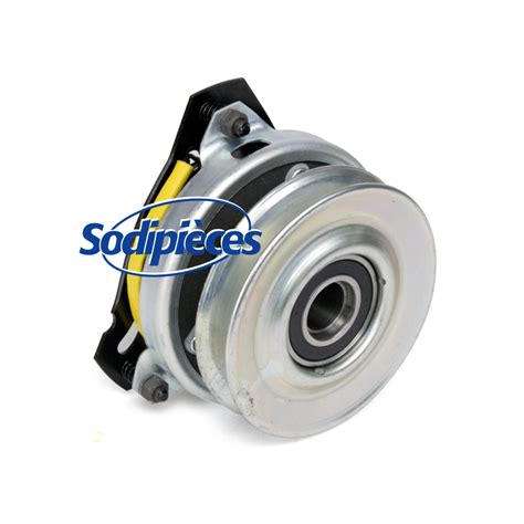 Embrayage électromagnétique Warner 5215 51 pour AYP Husqvarna MTD