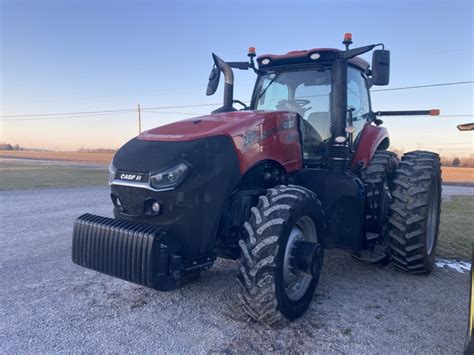 Case Ih Magnum Afs Row Crop Tractors Coldwater Oh