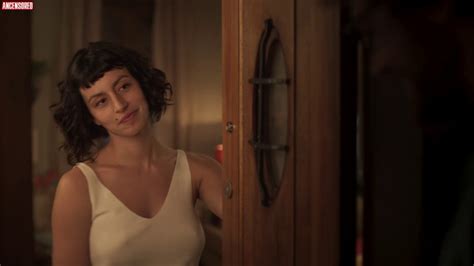 Naked Natasha Jascalevich In All The Women In The World