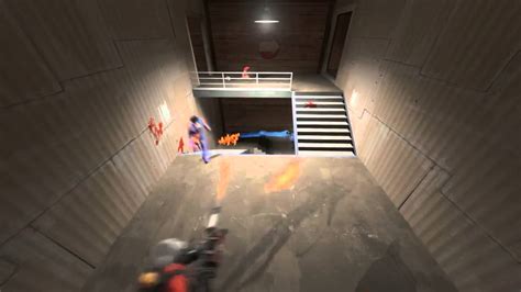 Tf2 Replay Pyro Massacre Youtube