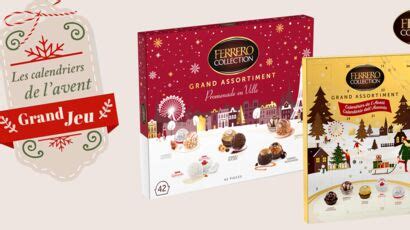 Tentez De Remporter Lun Des Lots Offerts Par Ferrero Collection