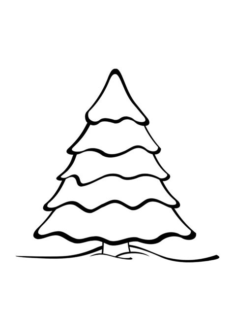 9 Meilleur De Dessin Sapin De Noel à Imprimer Photos Coloriage