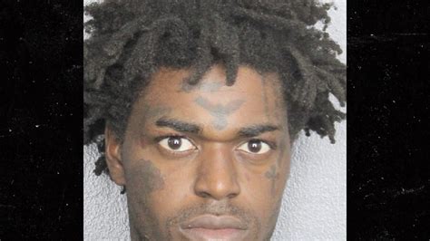 Kodak Black Arrested for Cocaine Possession, Probation Violation