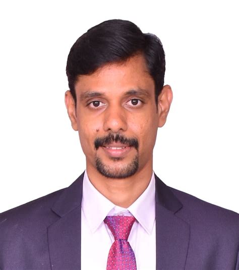 Dr Karthik D Srmist