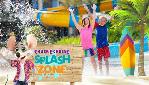 Chuck E Cheese Summer 2024 Tickets Clio Melody