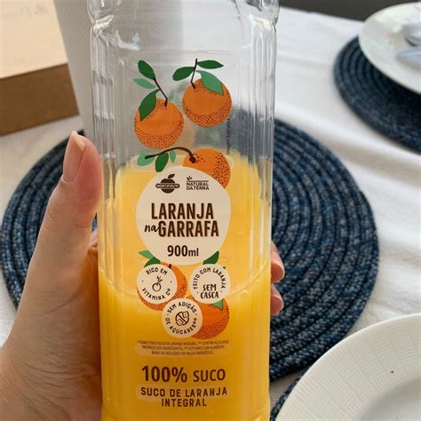 Suco Natural De Laranja Laranja Na Garrafa Reviews Abillion