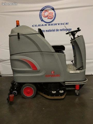 Autolaveuse Autoport E D Occasion Comac Flexy B Groupe Clean Devis