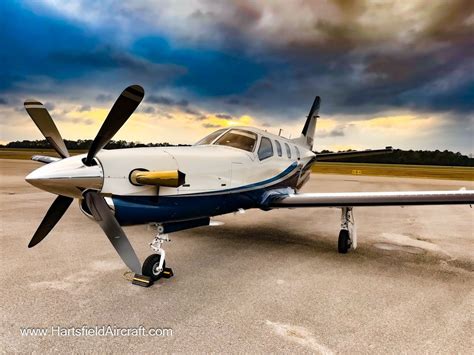 2008 Daher Tbm 850 For Sale Ms Us 30325 Hrs Avbuyer