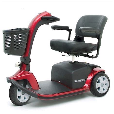 Pride Victory Wheel Mobility Scooter