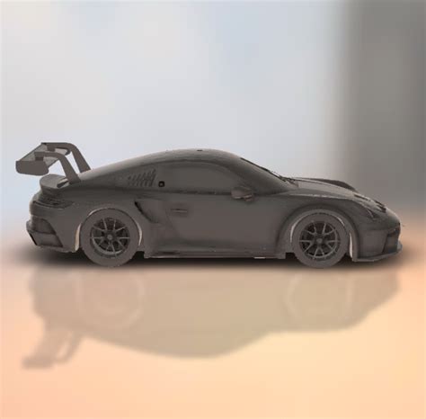 3d File Porsche 911 Gt3 2021 🏎️ ・3d Printing Design To Download・cults