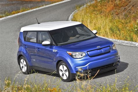 2016 Kia Soul Ev Specifications The Long Tail Pipe