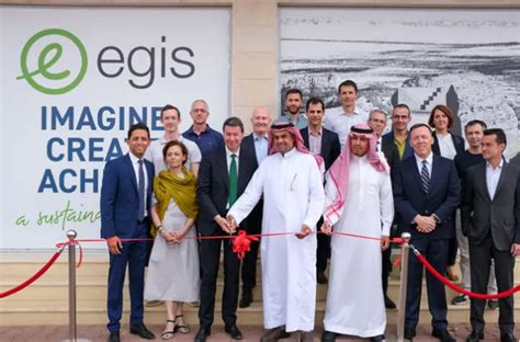 Egis announces opening of new office in AlUla, Saudi Arabia - MAAAL NEWS