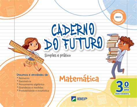 Apostila de matemática para o 3º ano ATUALIZADA Descubra sabores